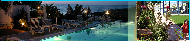Crete Hotel apartments & Villas rentals